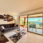 Superbe 3 Pieces Sur La Baie De Appartamento Théoule-sur-Mer