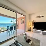 Appartamento Superbe 3 Pieces Sur La Baie De