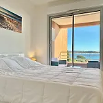 Superbe 3 Pieces Sur La Baie De * Théoule-sur-Mer