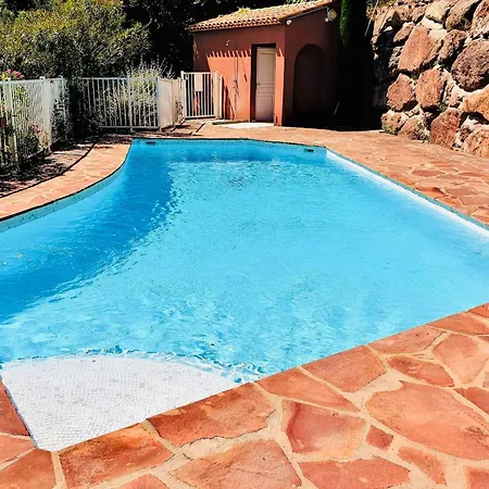 Superbe 3 Pieces Sur La Baie De Apartman Théoule-sur-Mer