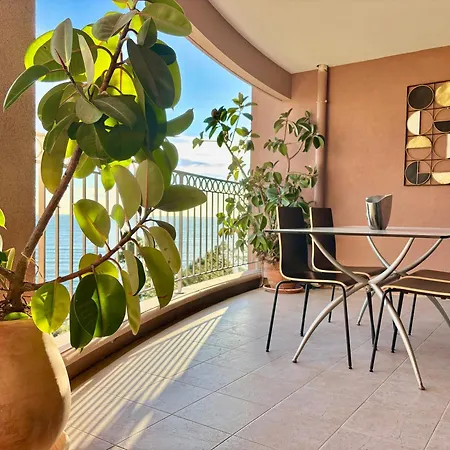 Superbe 3 Pieces Sur La Baie De Appartement *