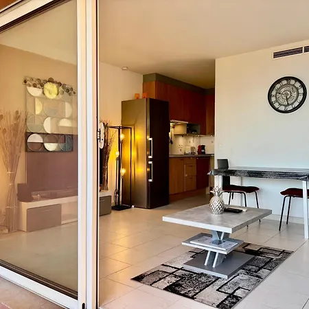 Appartamento Superbe 3 Pieces Sur La Baie De *