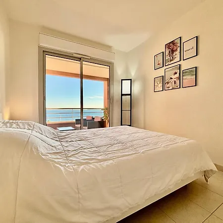 Appartamento Superbe 3 Pieces Sur La Baie De Théoule-sur-Mer