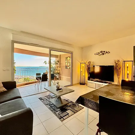 Superbe 3 Pieces Sur La Baie De Apartman