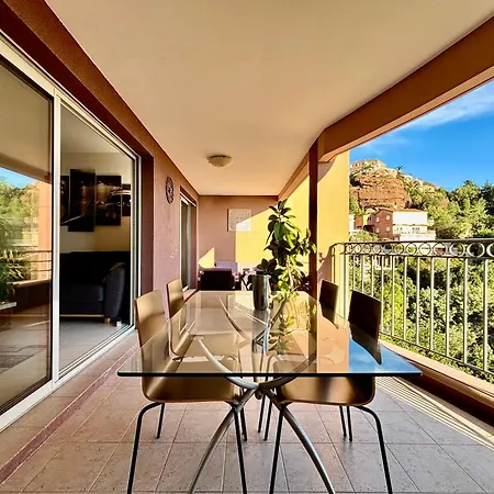 Appartamento Superbe 3 Pieces Sur La Baie De *