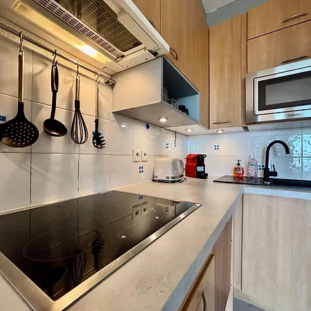 Superbe 3 Pieces Sur La Baie De * Théoule-sur-Mer