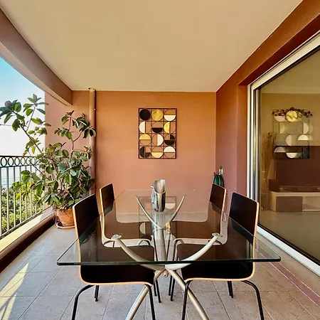 Διαμέρισμα Superbe 3 Pieces Sur La Baie De