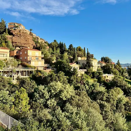 Superbe 3 Pieces Sur La Baie De Théoule-sur-Mer
